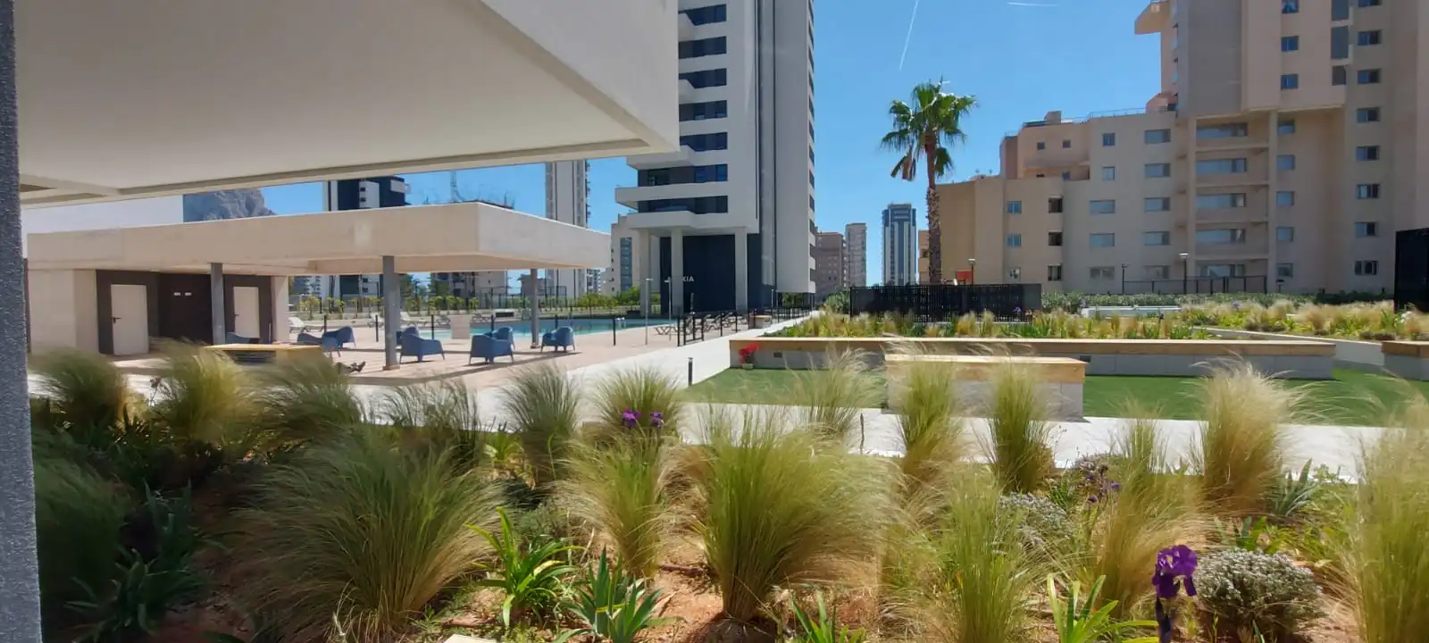 Apartamento con piscina en venta en Marisol Park - Ortembach - Los Almendros, imagen 2