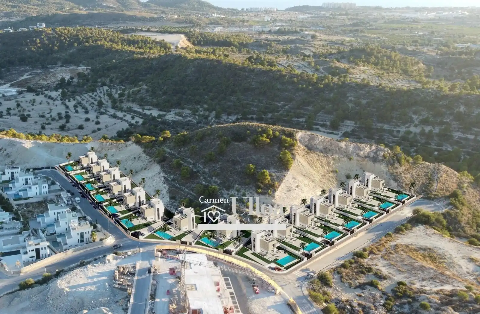 Villa avec terrasse à vendre à Balcón de Finestrat - Terra Marina, imagen 32