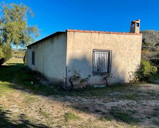 Vista exterior de Casa o xalet en venda en Ontinyent