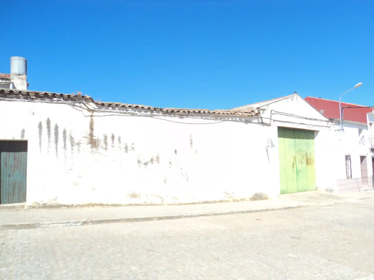 Residential land for sale in Calle San Pedro 2, imagen 15