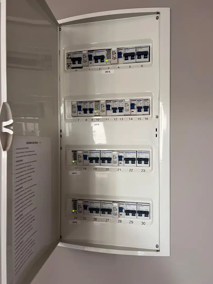 Oficina de alquiler en Camas con Aire acondicionado, Calefacción y Amueblado