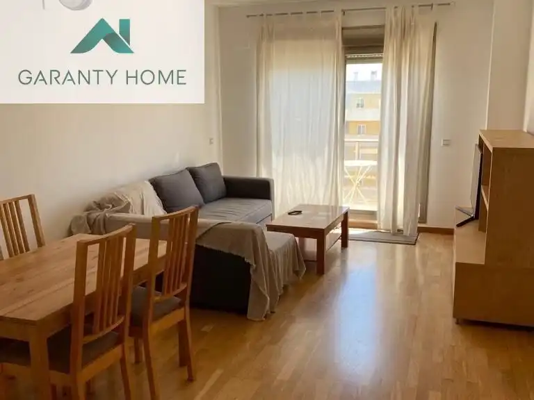 Living room of Attic for rent in Málaga  with Air Conditioner, Private garden and Terrace