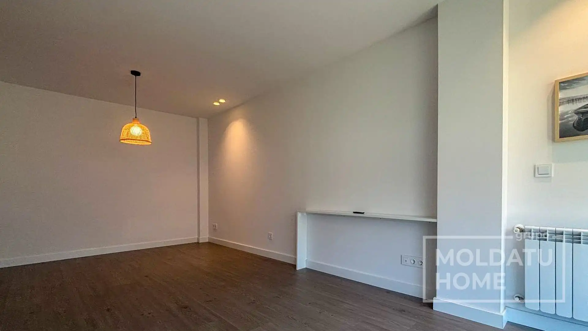Sala de estar de Piso de alquiler en Lasarte-Oria con Calefacción y Terraza