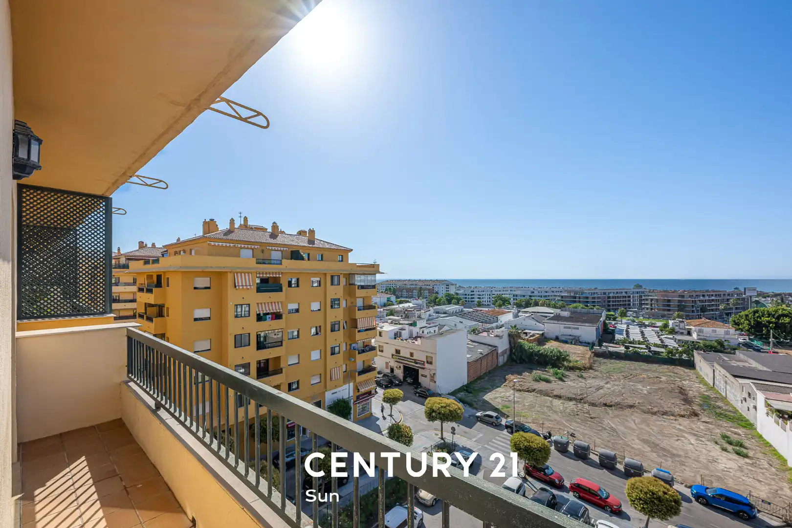 Vista exterior de Pis en venda en Marbella amb Aire condicionat, Calefacció i Terrassa