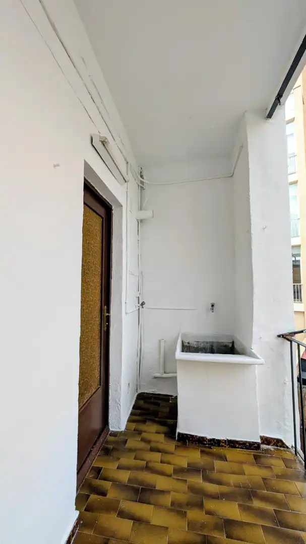 Terrassa de Pis en venda en Barcelona amb Terrassa i Balcó