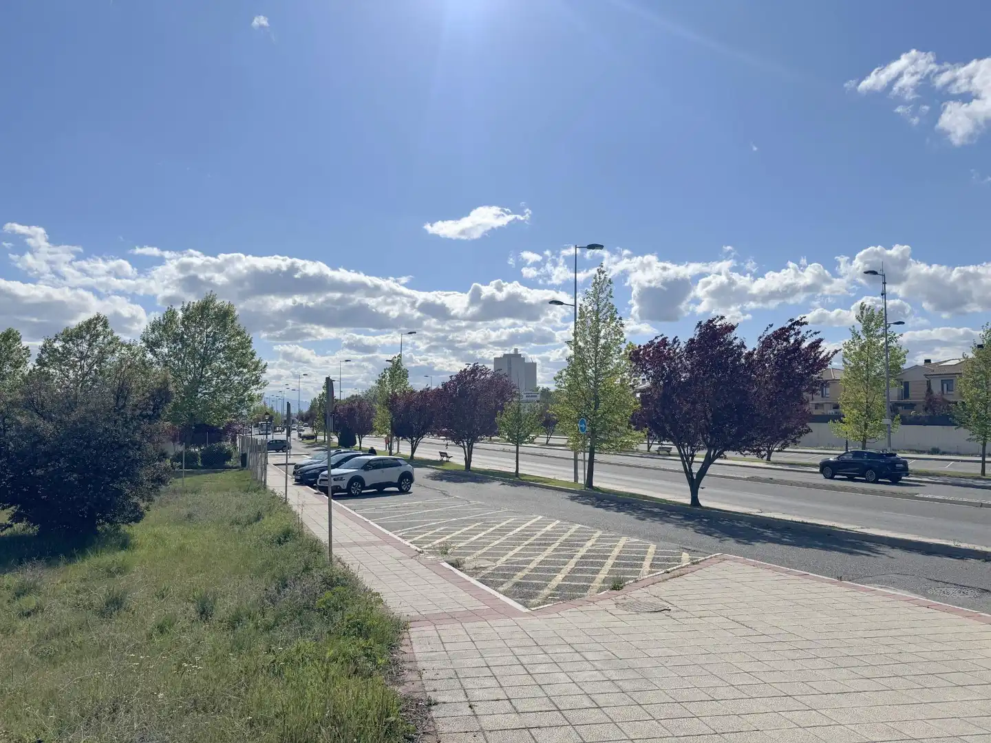 Vista exterior de Casa o chalet en venta en Ávila con Calefacción
