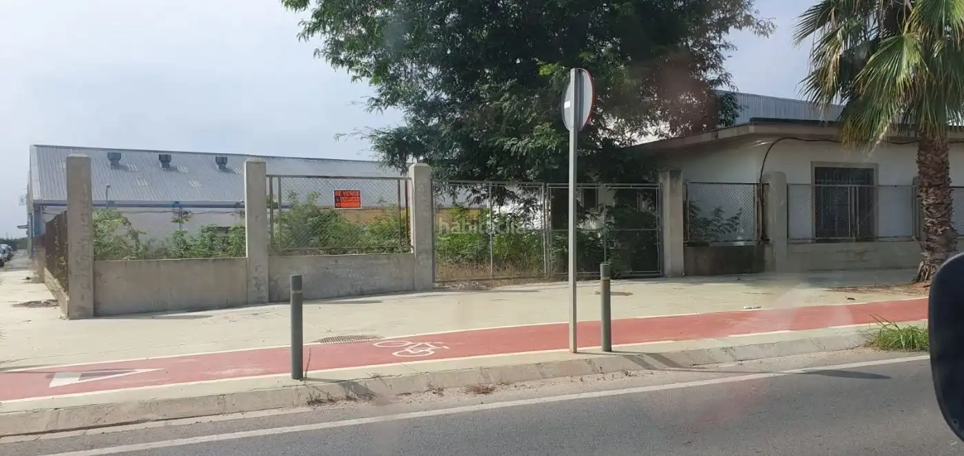 Industriegrundstück zum Verkauf in Carretera Cruz Negra 78, imagen 6