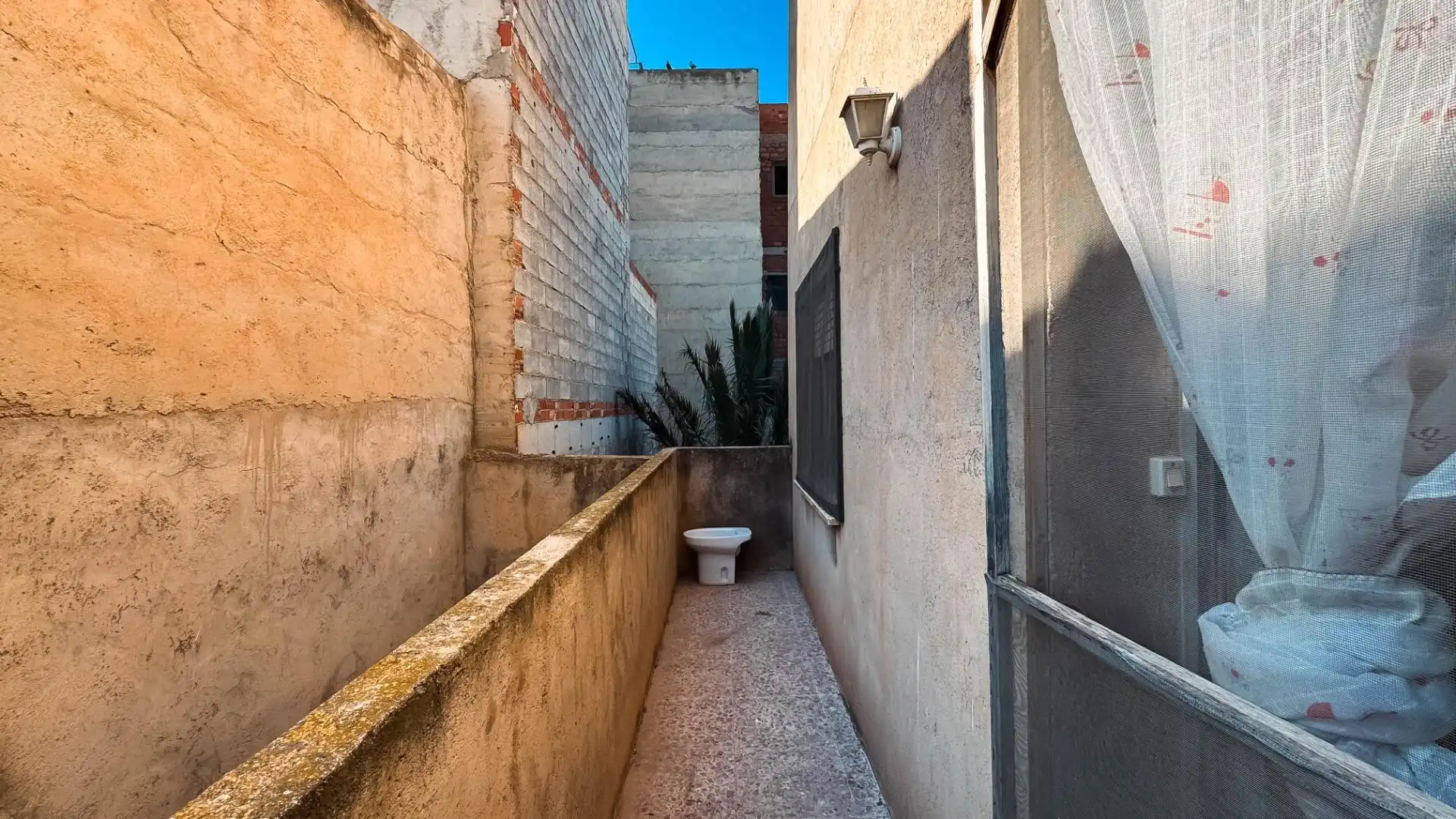 Exterior view of Houses for sale in Abanilla  with Private garden, Terrace and Furnished