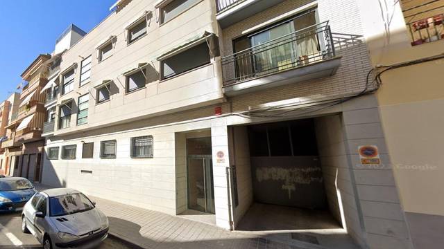 Garaje en Venta en  SAN LORENZO, 8 en Florida Baja