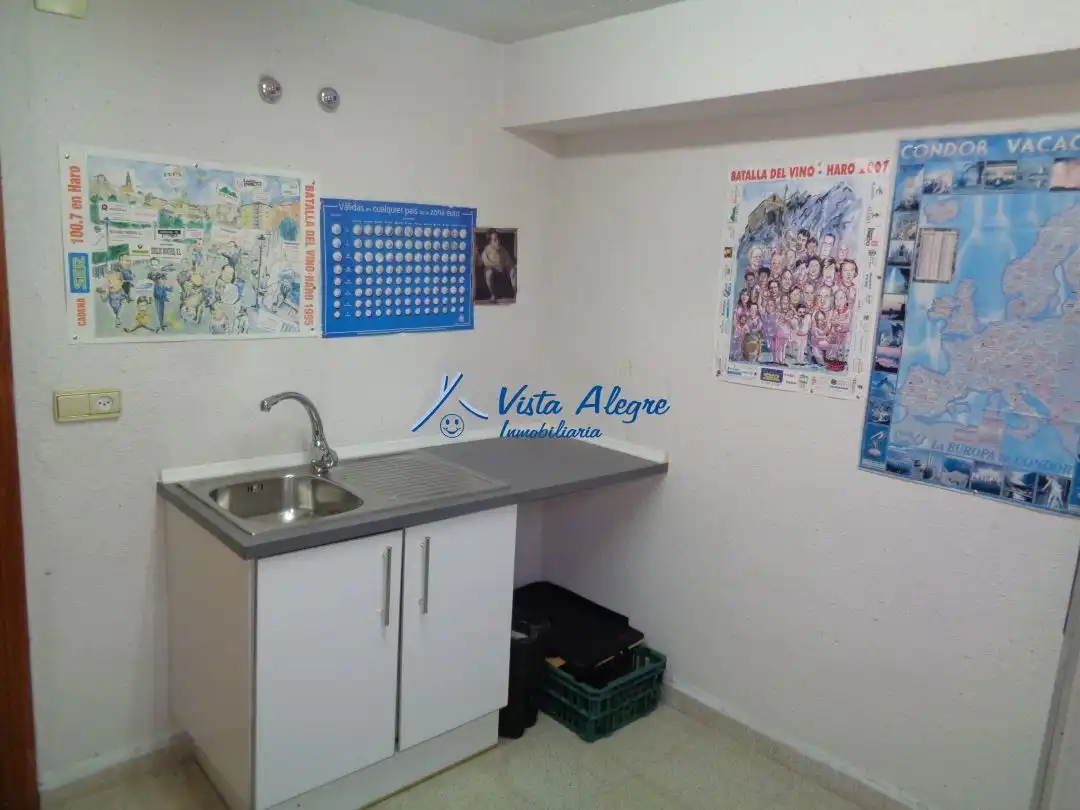 Casa con terraza en venta en Haro, imagen 44