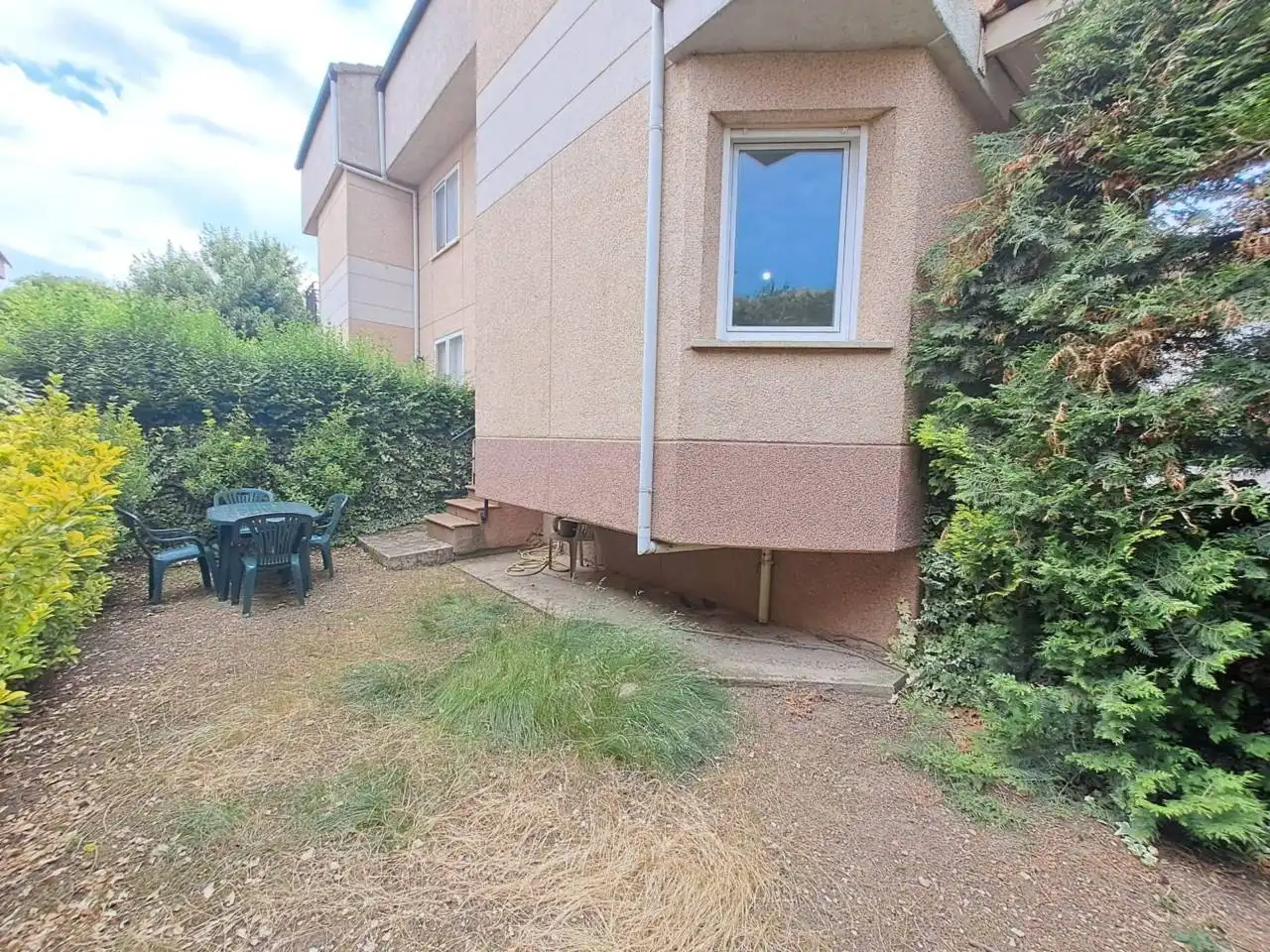 Jardín de Casa o chalet en venta en Merindad de Río Ubierna con Calefacción, Jardín privado y Terraza
