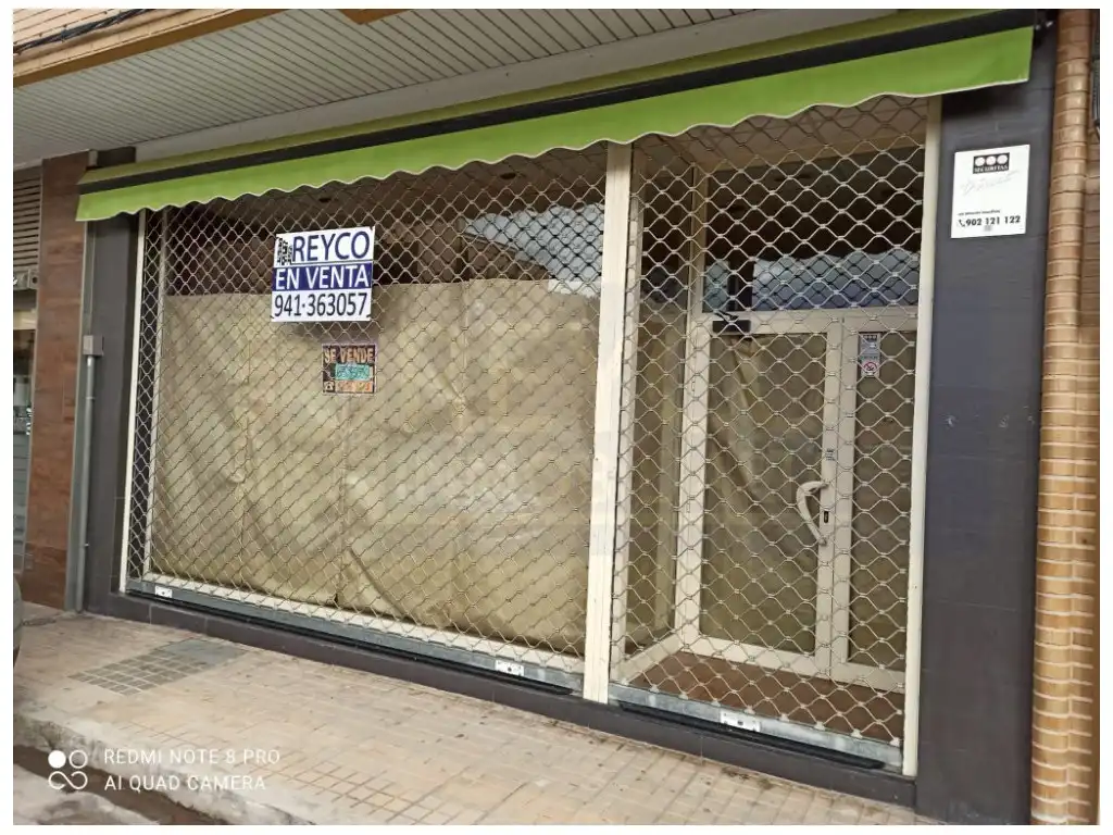 Business premises for sale in Nájera, imagen 2