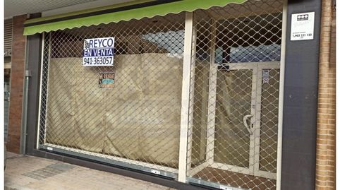 Local comercial Venta Nájera, imagen 2