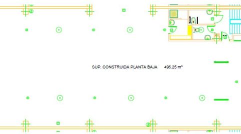 Foto 3 von Fabrikhallen zur Miete in Ref. 34574 Poligono Industrial Estruch, -1, Centre, El Prat de Llobregat