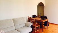 Living room of Flat to rent in  Madrid Capital  with Air Conditioner and Heating