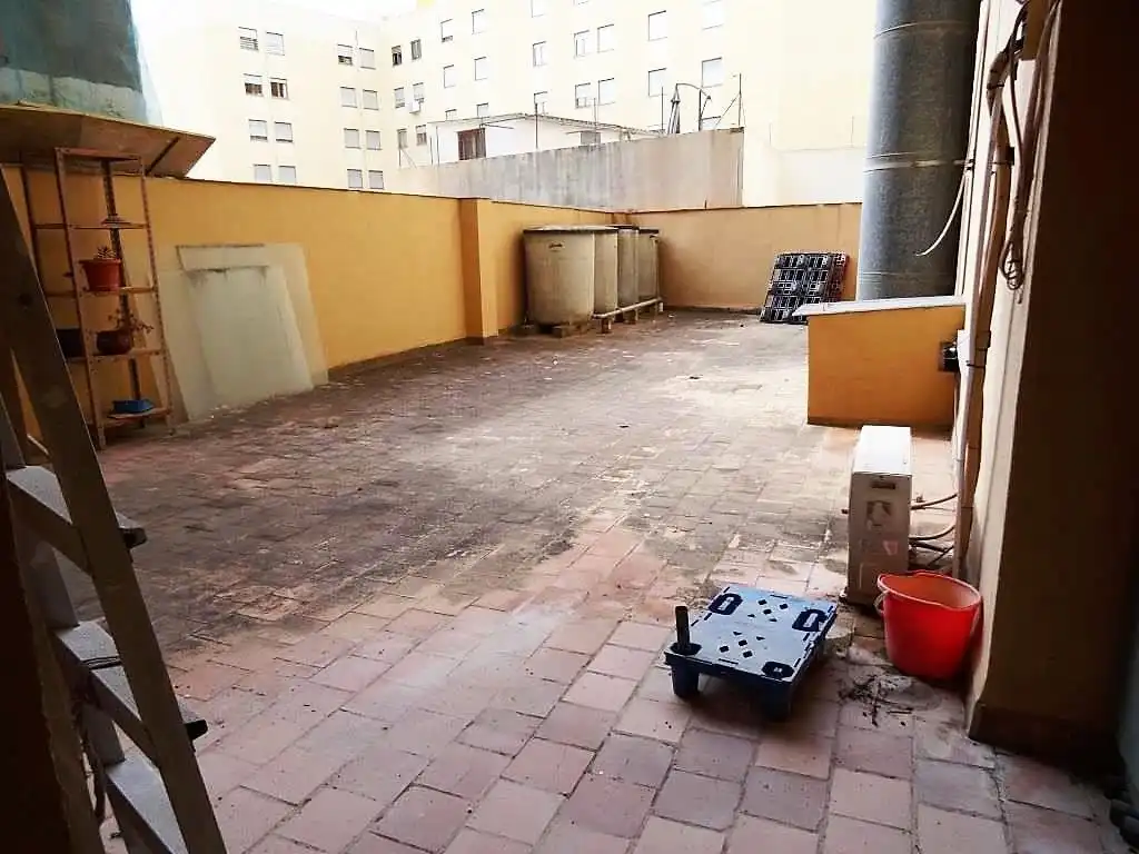 Terrassa de Oficina en venda en  Palma de Mallorca amb Aire condicionat, Calefacció i Terrassa