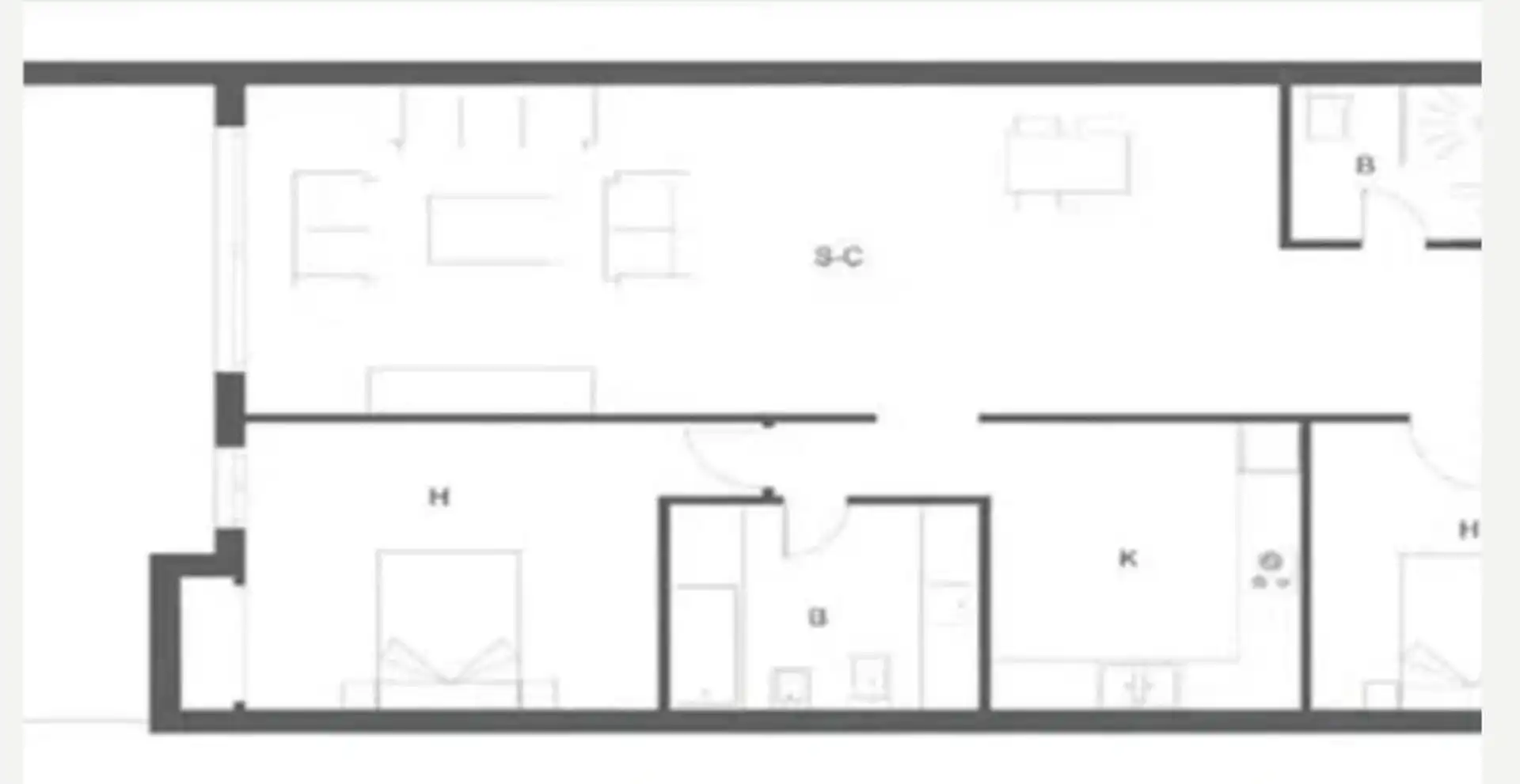 Wohnung mit Pool zum Verkauf in Calle La hiedra, imagen 20