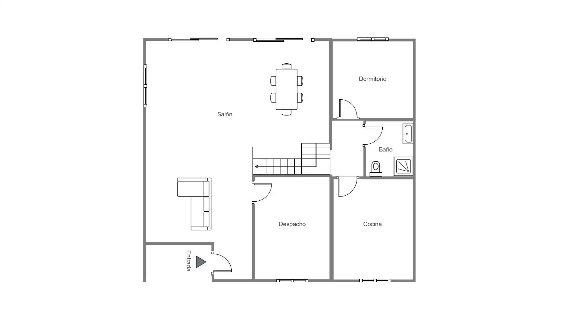 Casa o chalet en venta en Caldes de Montbui con Aire acondicionado, Calefacción y Jardín privado