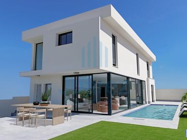 Chalet en venta en chipre