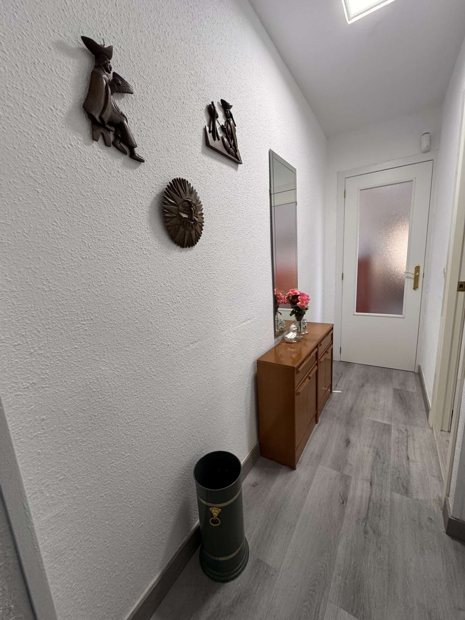 Study to share in Benidorm  with Air Conditioner and Terrace