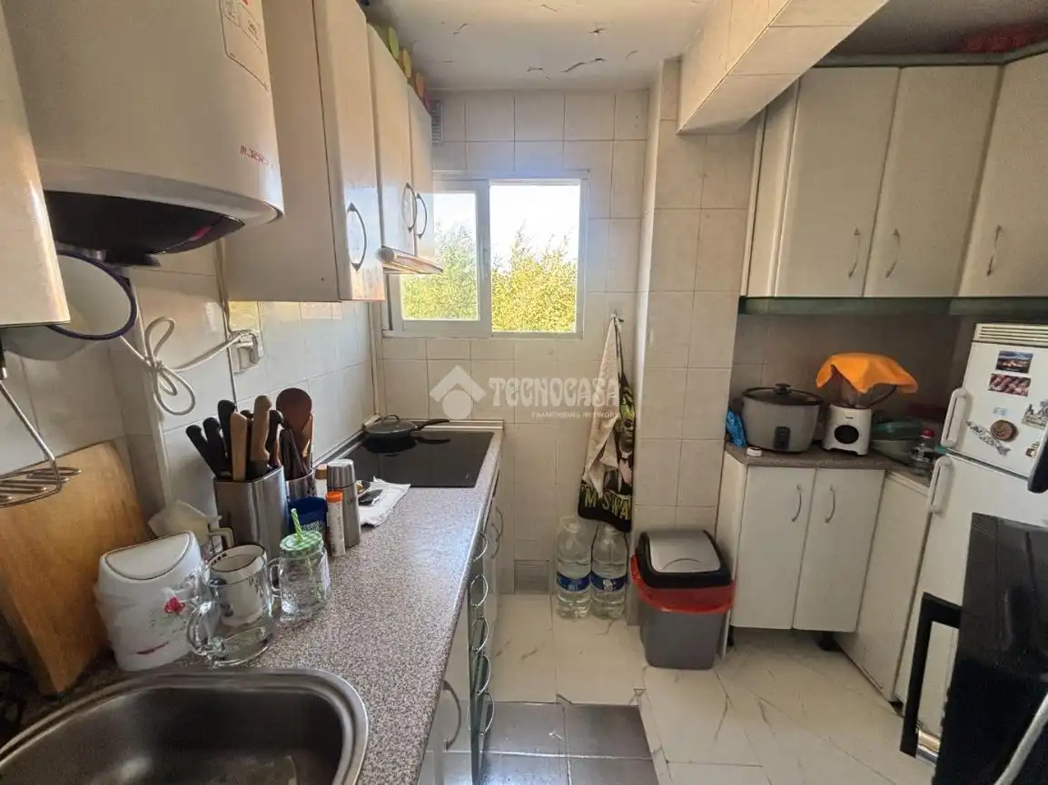 Kitchen of Flat for sale in Chorrillo