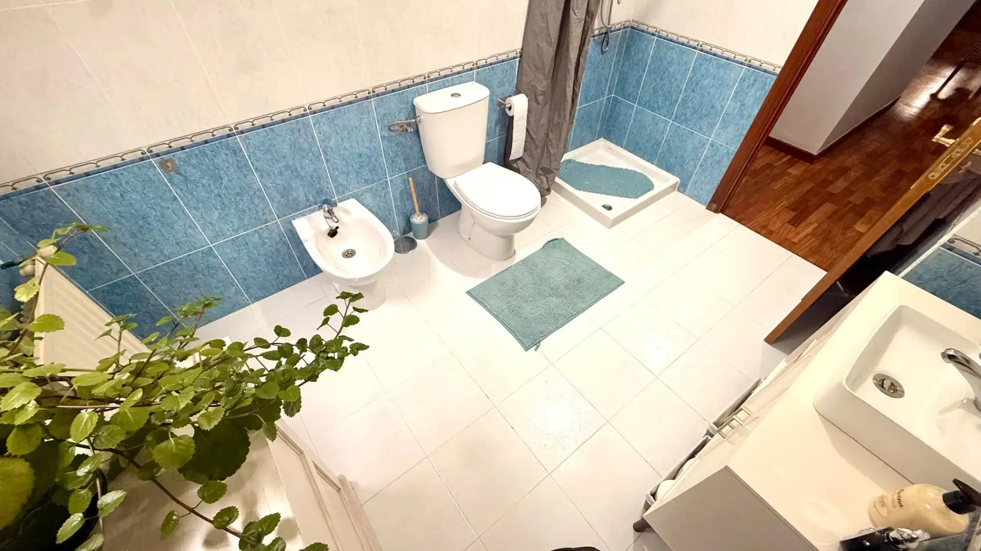 Bathroom of Attic for sale in O Carballiño    with Heating and Furnished