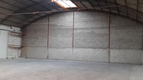 Foto 4 von Fabrikhallen zur Miete in Carretera Nueva Pilones, 4, Cortes, Navarra