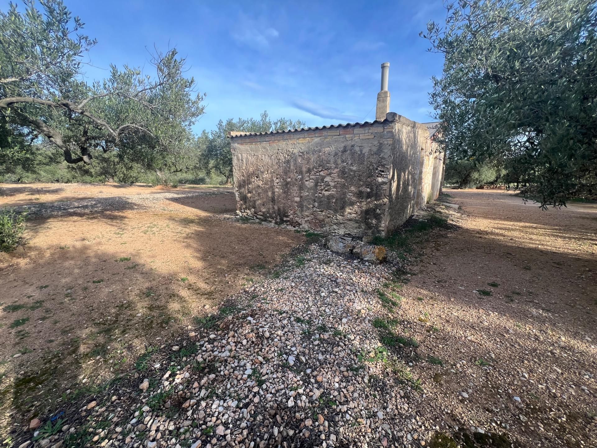 Finca rústica en venda en L'Ampolla