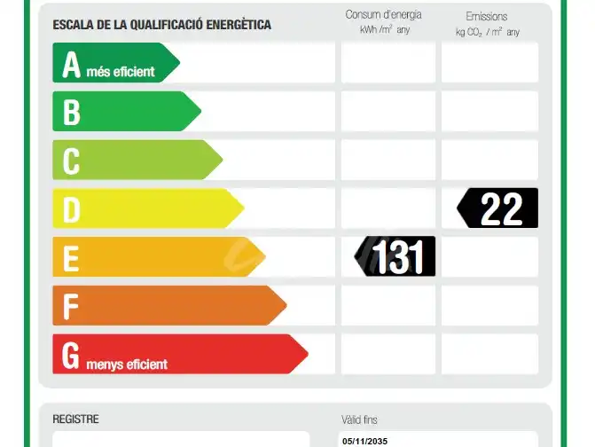 Vista exterior de Piso en venta en Mataró con Aire acondicionado, Calefacción y Terraza