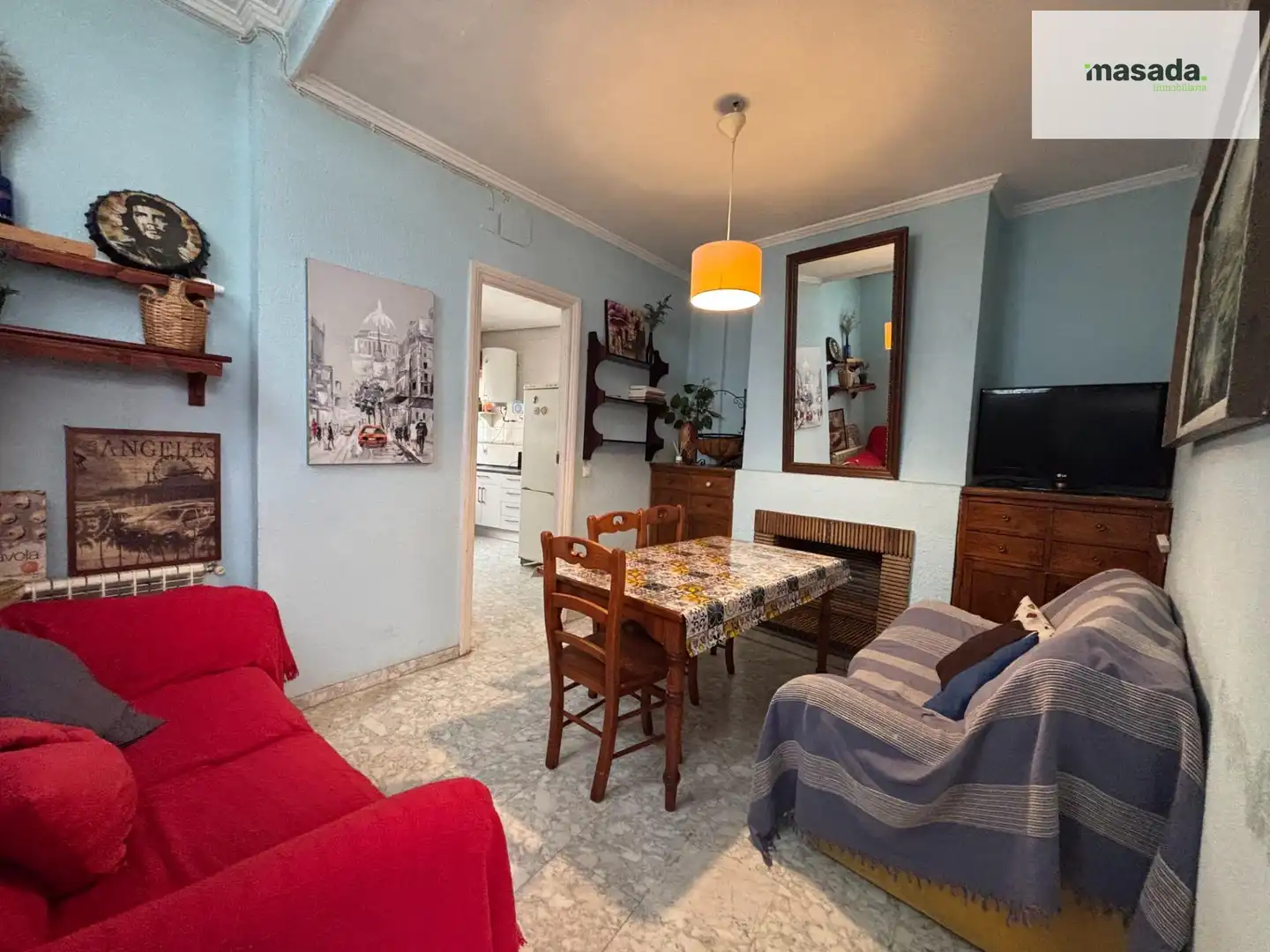 Flat for rent in Calle PUENTEZUELAS, 20, Centro - Sagrario
