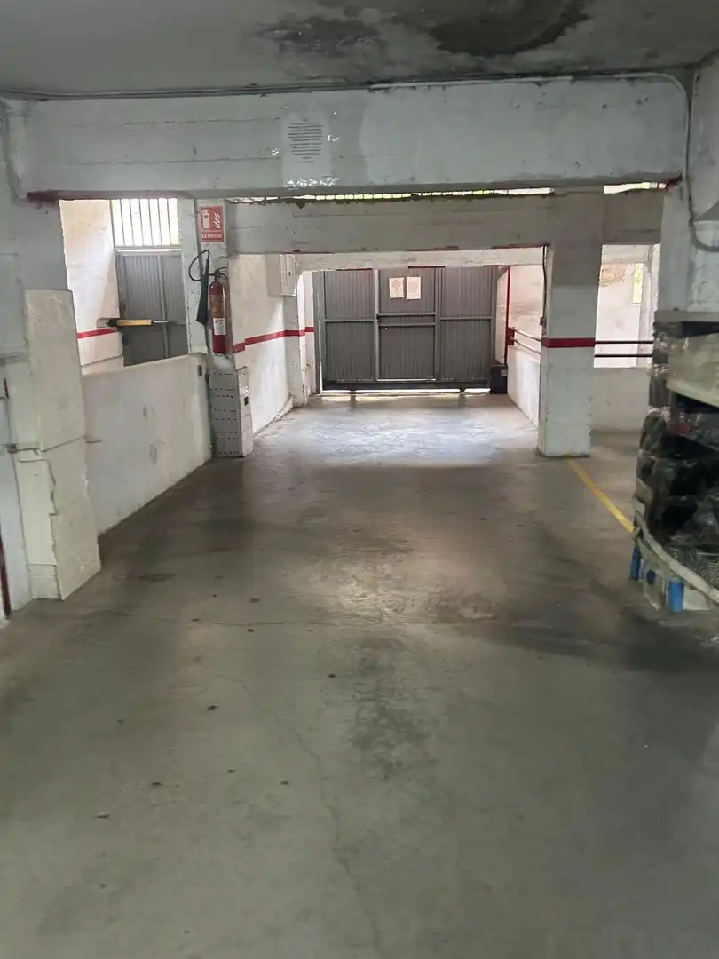 Parking de Garaje en venta en Alicante / Alacant