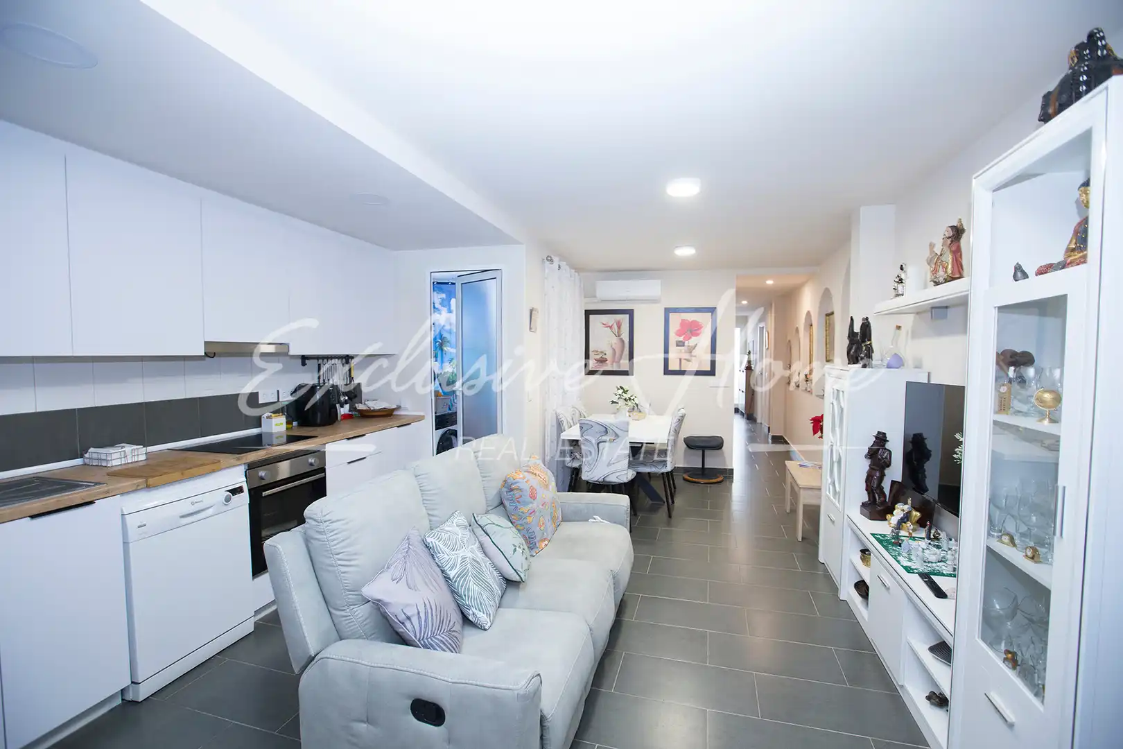 Piso con terraza en venta en Carrer de Sant Joaquim, imagen 18