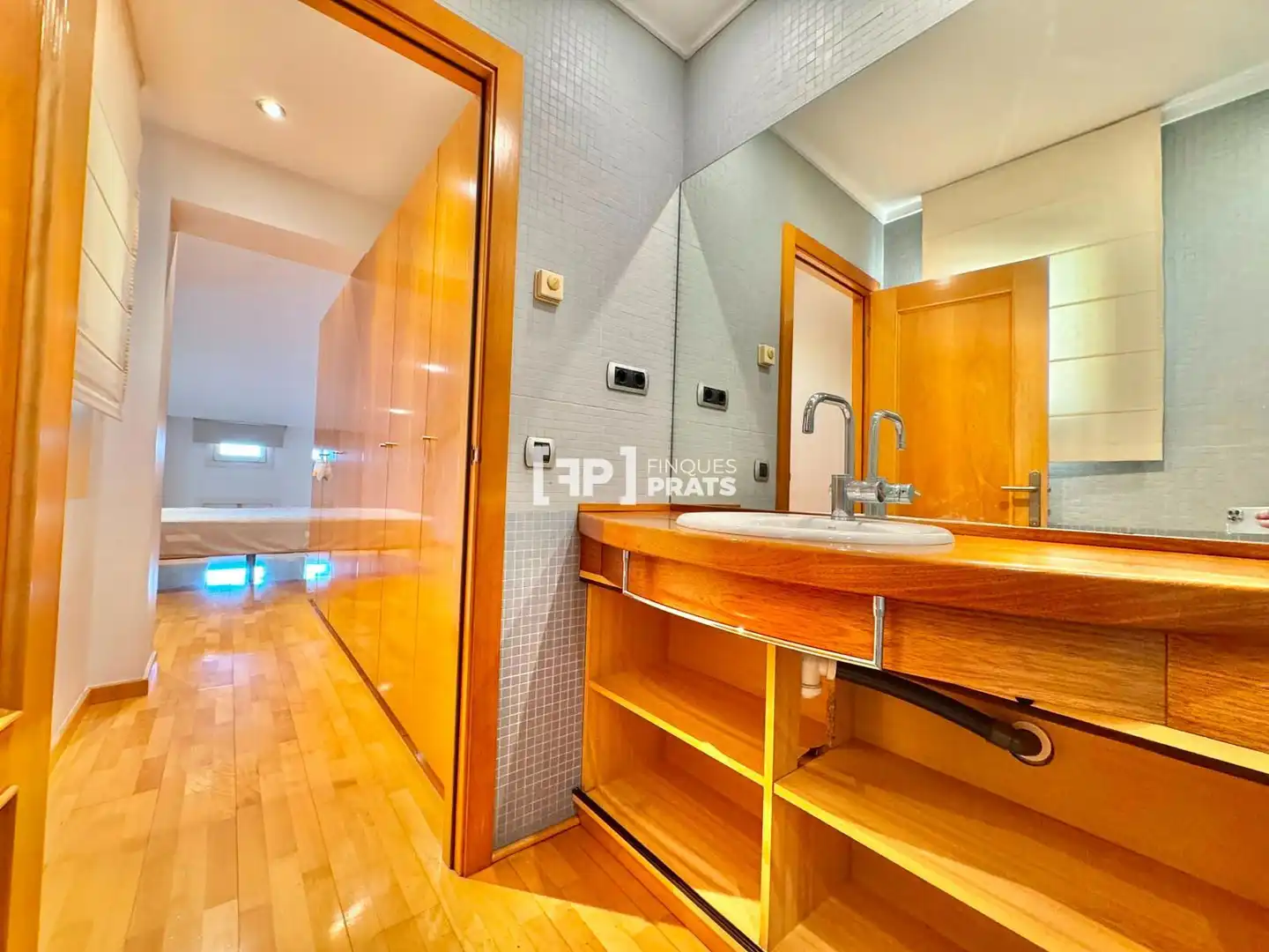 Baño de Dúplex en venta en Lleida con Aire acondicionado, Calefacción y Terraza