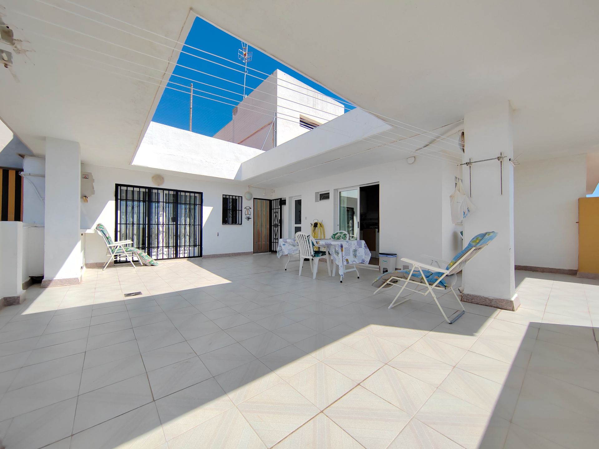 Terrassa de Àtic en venda en Canet d'En Berenguer amb Calefacció, Terrassa i Forn