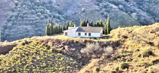 Finca rústica en Venta en El Borge