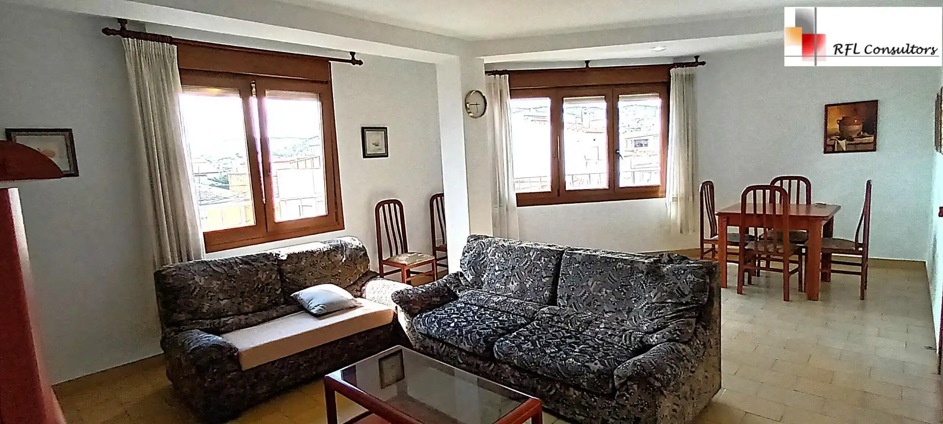 Wohnzimmer von Wohnungen zum Verkauf in Torreblanca mit Möbliert