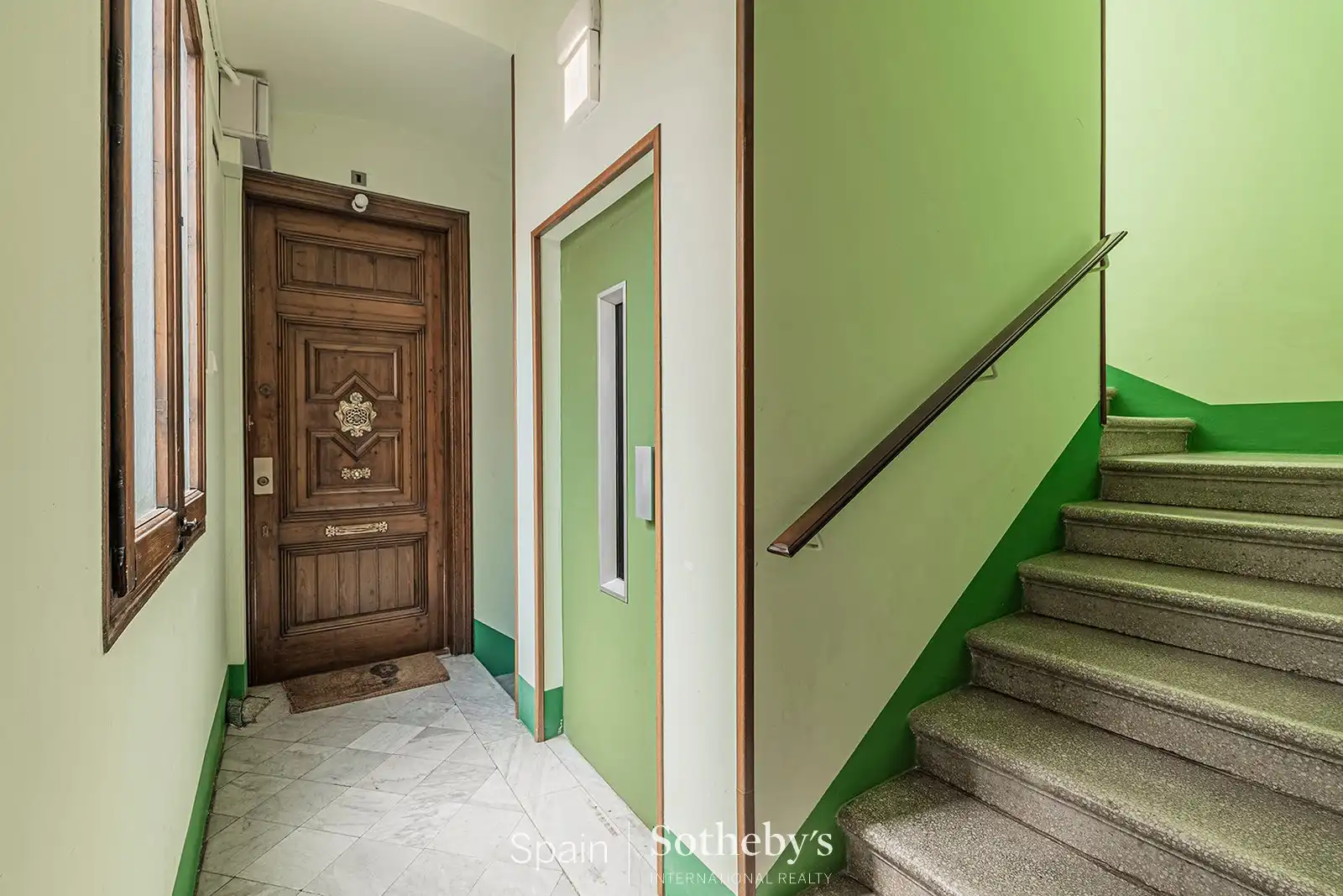 Penthouse mit Aufzug zum Verkauf in Carrer d'Aragó, imagen 47