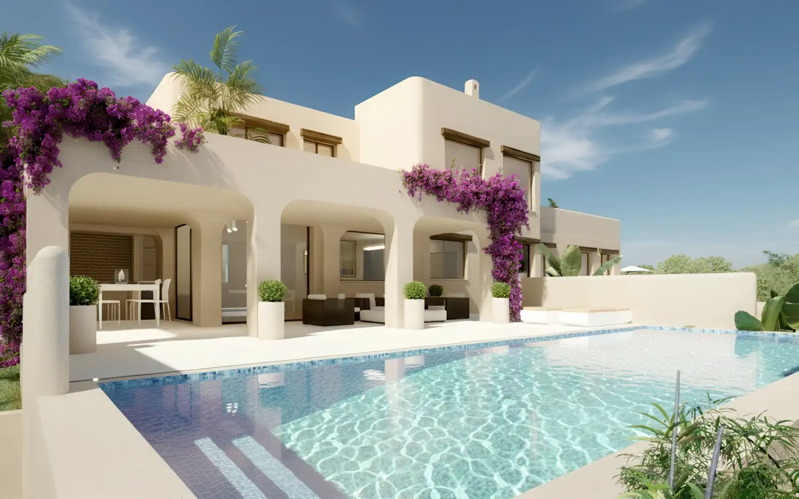 Villa avec piscine à vendre à Pinar del Advocat - Cometa, imagen 2