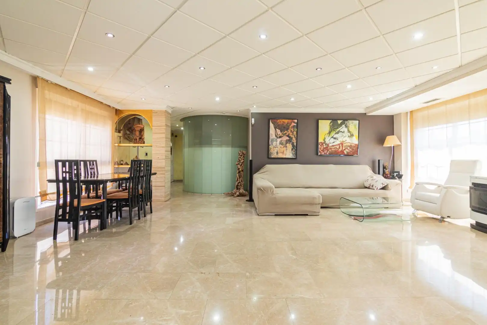 Ático en venta en Elche / Elx con Terraza