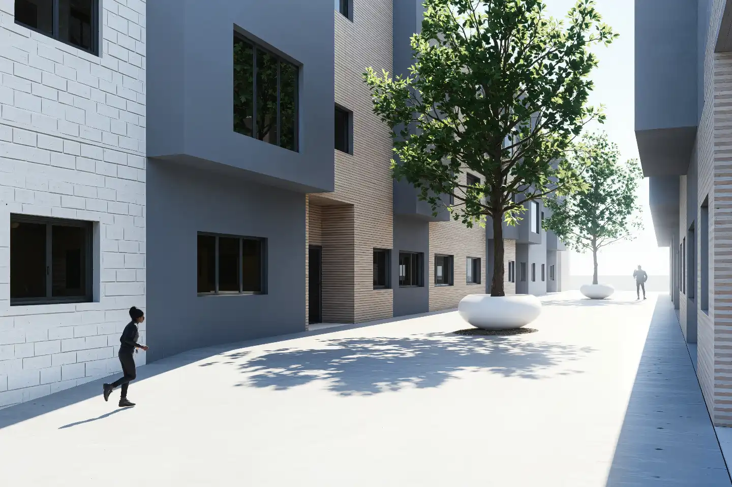 Exterior view of Flat for sale in Telde  with Storage room