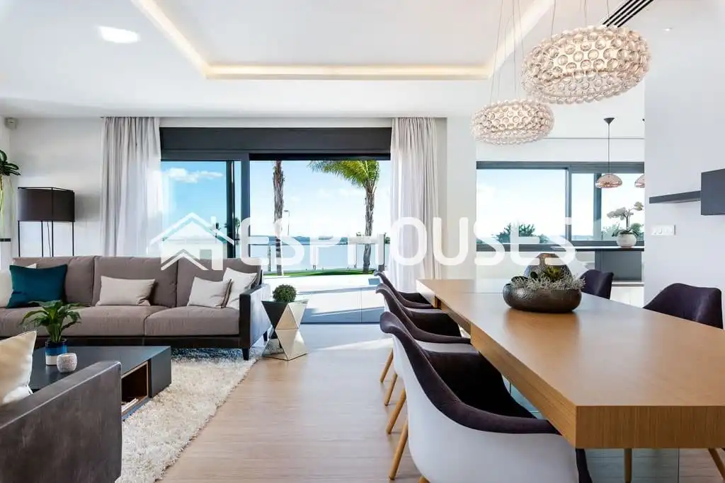 Detached house with terrace for sale in Centro, imagen 8