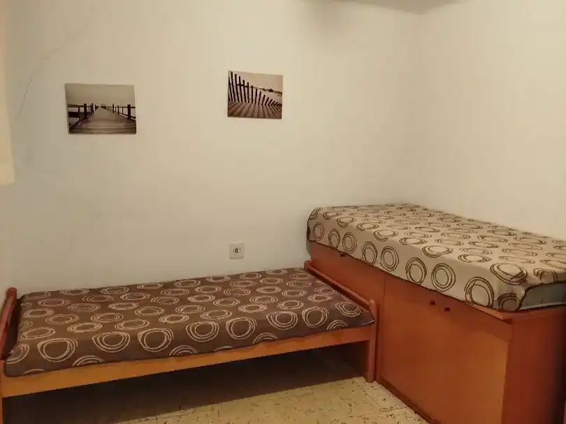 Schlafzimmer von Wohnung zum Verkauf in Les Borges Blanques mit Klimaanlage
