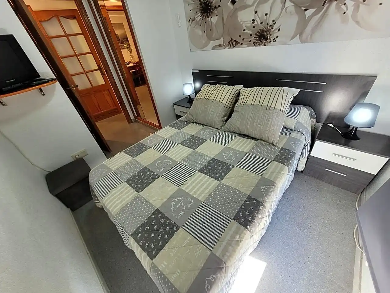 Apartament de lloguer a Camp De Morvedre, 49, Playa de Gandia