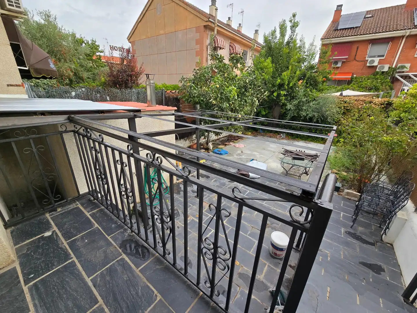 Casa a schiera con giardino in vendita a Seseña Nuevo, imagen 14