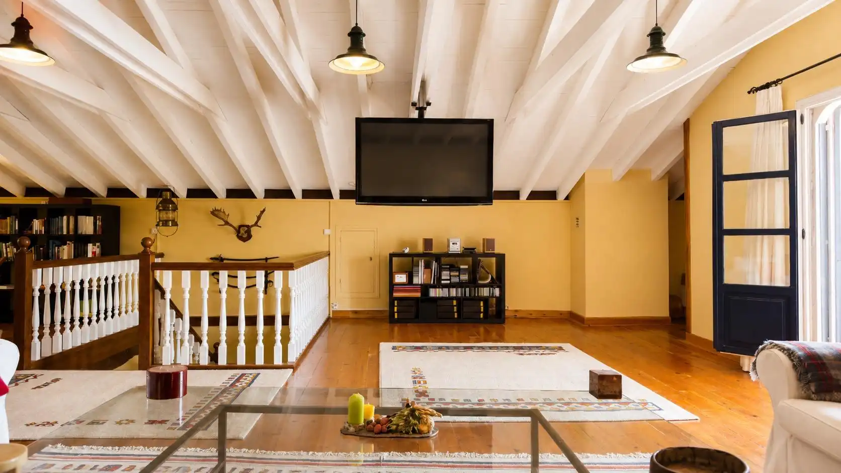 Sala de estar de Casa o chalet en venta en Comillas (Cantabria)