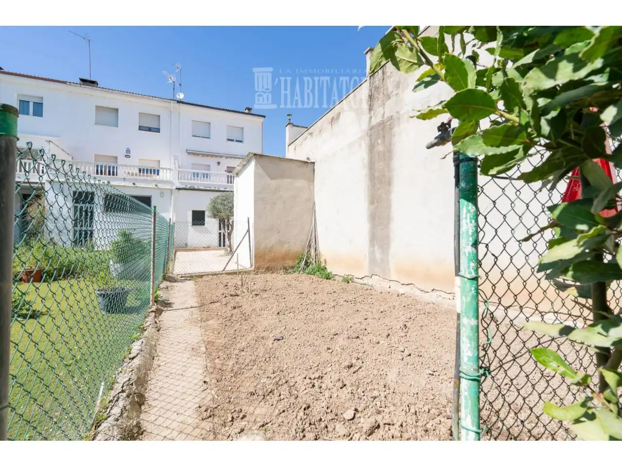 Jardín de Casa o chalet en venta en Manlleu con Calefacción y Terraza