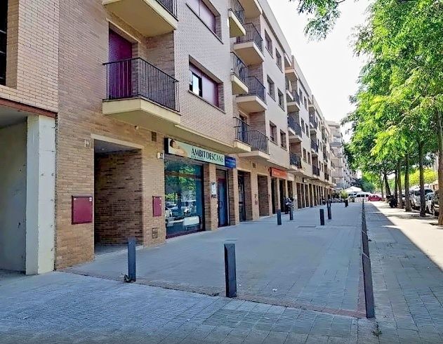 Vista exterior de Casa adosada en venda en Vilanova del Camí