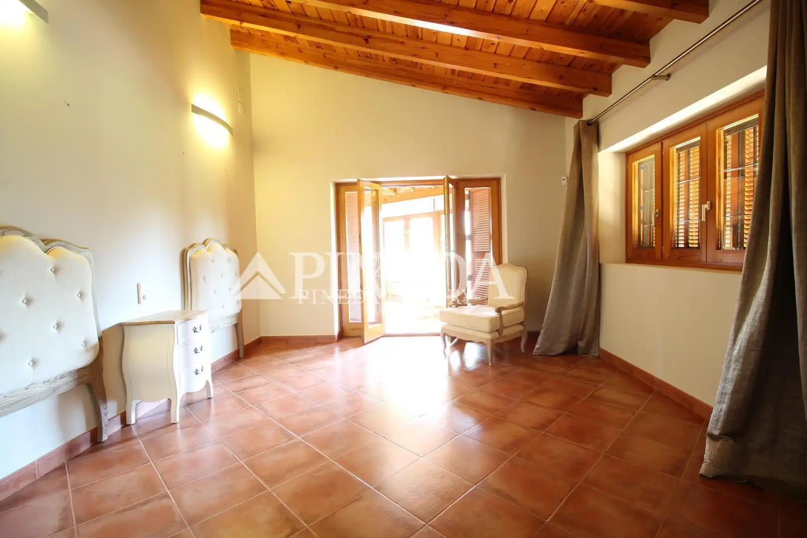 Casa o xalet en venda en El Puig de Santa Maria amb Aire condicionat, Jardí privat i Terrassa