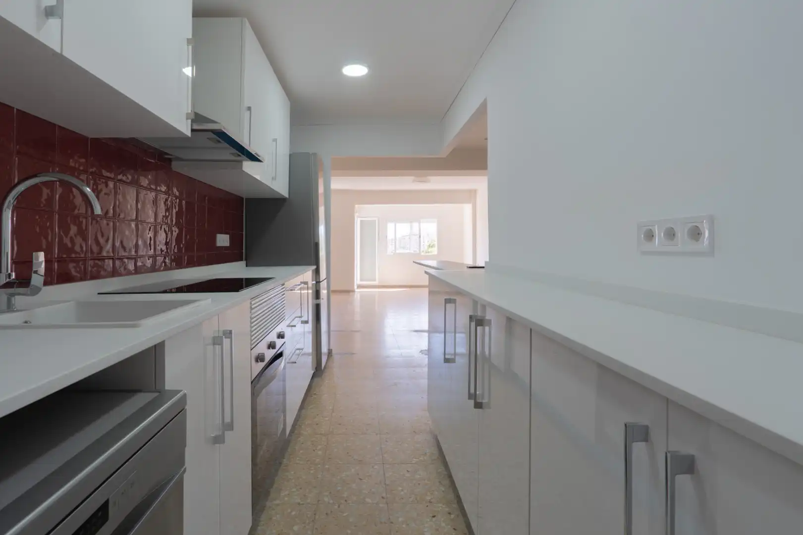 Küche von Wohnung zur Miete in Jesús