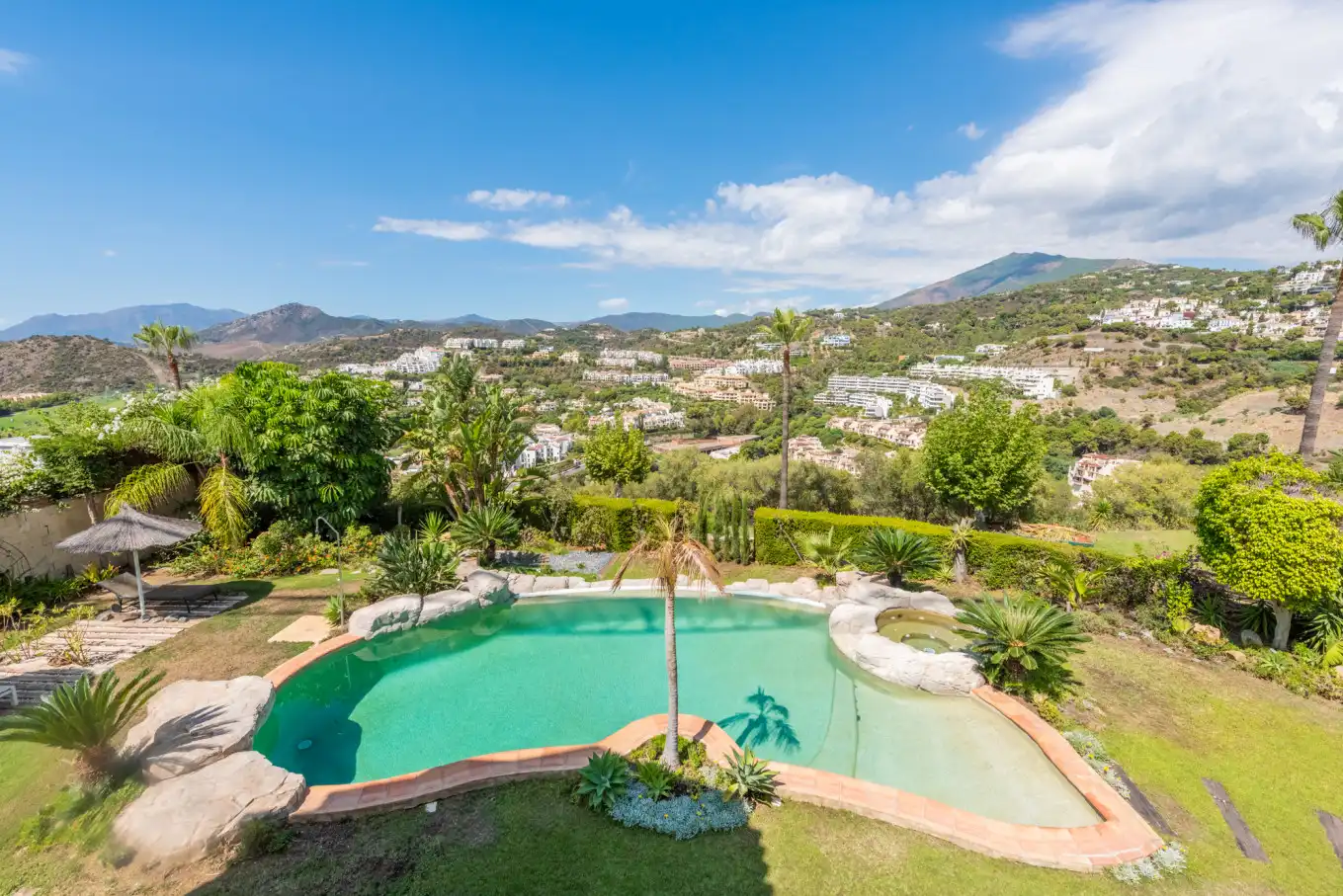 Casa con piscina en venta en Benahavís pueblo, imagen 24